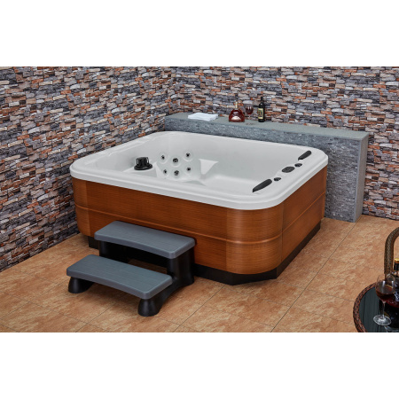 Гидромассажный спа бассейн Mexda WS-295S Гидромассажный спа бассейн Mexda WS-295S