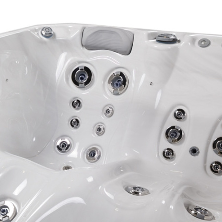 Спа-бассейн Wellis Manhattan Indoor Спа-бассейн Wellis Manhattan Indoor