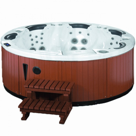 Гидромассажный спа-бассейн Jazzi Pool Tennessee SKT306A Гидромассажный спа-бассейн Jazzi Pool Tennessee SKT306A