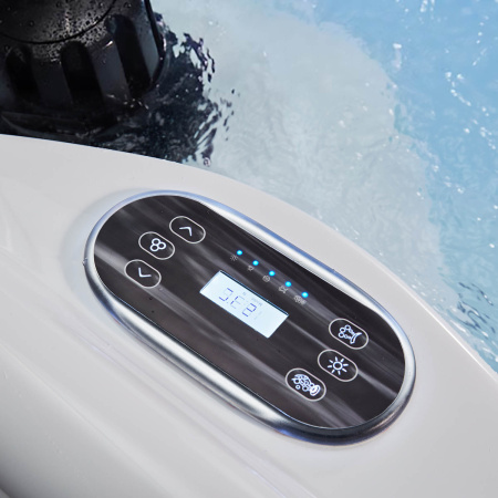 Гидромассажный спа бассейн Mexda WS-092H Гидромассажный спа бассейн Mexda WS-092H