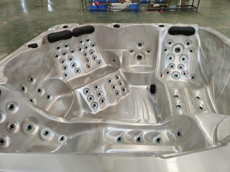 Гидромассажный спа бассейн Mexda WS-598S Гидромассажный спа бассейн Mexda WS-598S