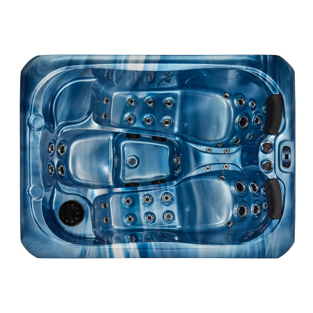 Гидромассажный спа бассейн Mexda WS-696 Гидромассажный спа бассейн Mexda WS-696