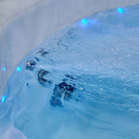 Гидромассажный спа бассейн Mexda WS-392 Гидромассажный спа бассейн Mexda WS-392