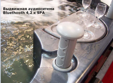 Гидромассажный спа бассейн Finn SF-900 Гидромассажный спа бассейн Finn SF-900