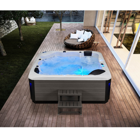 Гидромассажный спа бассейн Mexda WS-691 Гидромассажный спа бассейн Mexda WS-691
