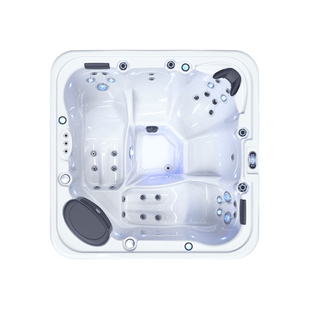 Встраиваемый спа бассейн Lovia Spa ZR803 Встраиваемый спа бассейн Lovia Spa ZR803