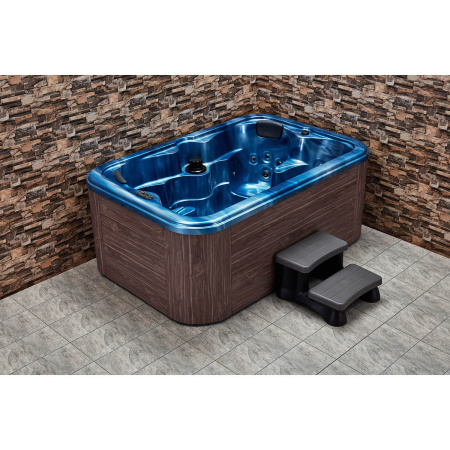 Гидромассажный спа бассейн Mexda WS-012 Lite Гидромассажный спа бассейн Mexda WS-012 Lite