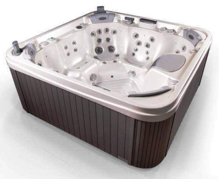 Спа-бассейн Wellis Elbrus Premium Спа-бассейн Wellis Elbrus Premium