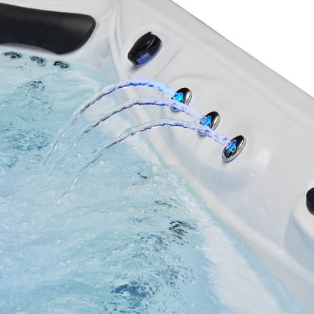 Гидромассажный спа бассейн Mexda WS-590H Гидромассажный спа бассейн Mexda WS-590H