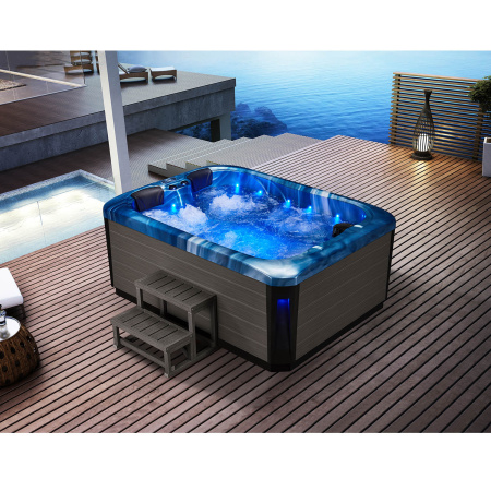 Гидромассажный спа бассейн Mexda WS-696 Гидромассажный спа бассейн Mexda WS-696