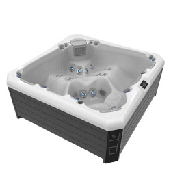 Гидромассажный спа-бассейн Wellis Palermo Standart