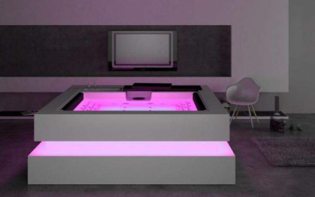 Встраиваемый спа-бассейн Aquavia Cube