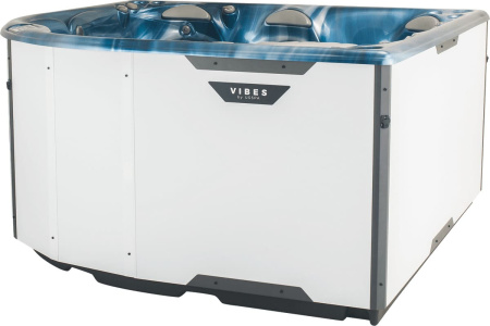 Гидромассажный спа бассейн Vibes Trusto by USSPA Гидромассажный спа бассейн Vibes Trusto by USSPA