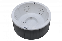 Круглый гидромассажный СПА бассейн Kingston JCS-68