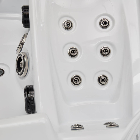 Гидромассажный спа бассейн Mexda WS-590H Гидромассажный спа бассейн Mexda WS-590H