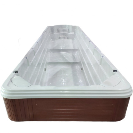 Плавательный СПА бассейн с противотоком Bigeer Ветро