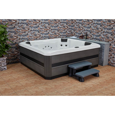 Гидромассажный спа бассейн Mexda WS-690S Гидромассажный спа бассейн Mexda WS-690S