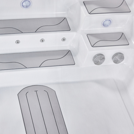 Плавательный бассейн с противотоком AquaVita 801Т