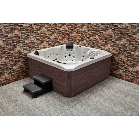 Гидромассажный спа бассейн Mexda WS-692 Lite Гидромассажный спа бассейн Mexda WS-692 Lite