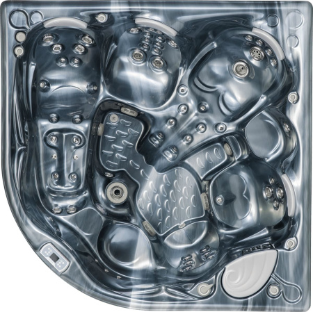 Гидромассажный спа бассейн Vibes Trusto by USSPA Гидромассажный спа бассейн Vibes Trusto by USSPA