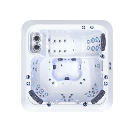 Встраиваемый спа бассейн Lovia Spa ZR810 Встраиваемый спа бассейн Lovia Spa ZR810