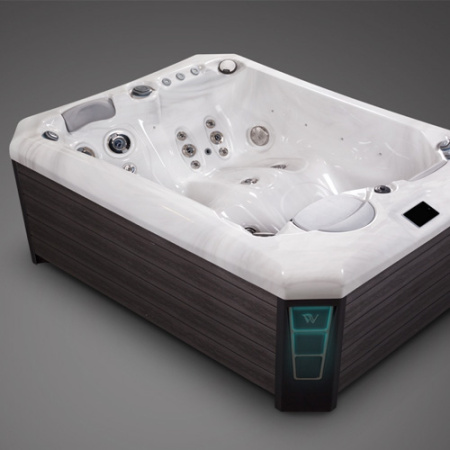 Спа-бассейн Wellis Manhattan Indoor Спа-бассейн Wellis Manhattan Indoor