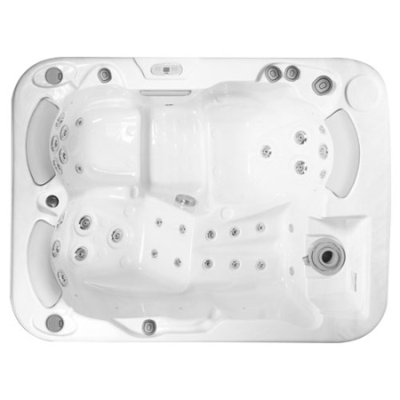 Гидромассажный мини спа-бассейн Wellis Titan Гидромассажный мини спа-бассейн Wellis Titan