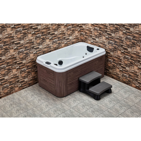 Гидромассажный спа бассейн Mexda WS-001 Lite Гидромассажный спа бассейн Mexda WS-001 Lite